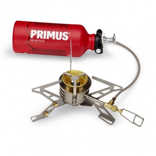 Купить Горелка мультитопливная Primus OmniFuel 328989 в Киеве по лучшей цене с доставкой в Украине | Магазин NORTHWALL